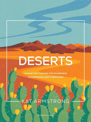cover image of Deserts